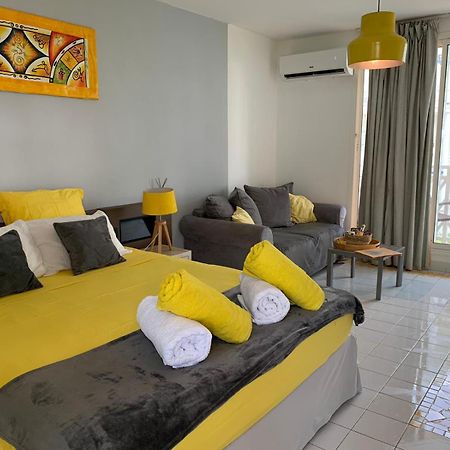 Studio Manganao Saint Francois Piscine & Plage Экстерьер фото