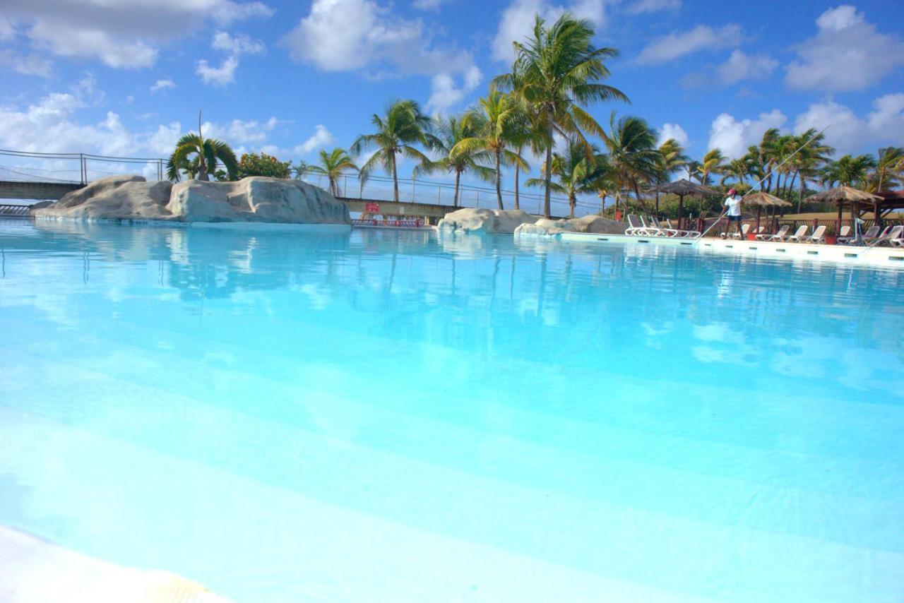 Studio Manganao Saint Francois Piscine & Plage Экстерьер фото