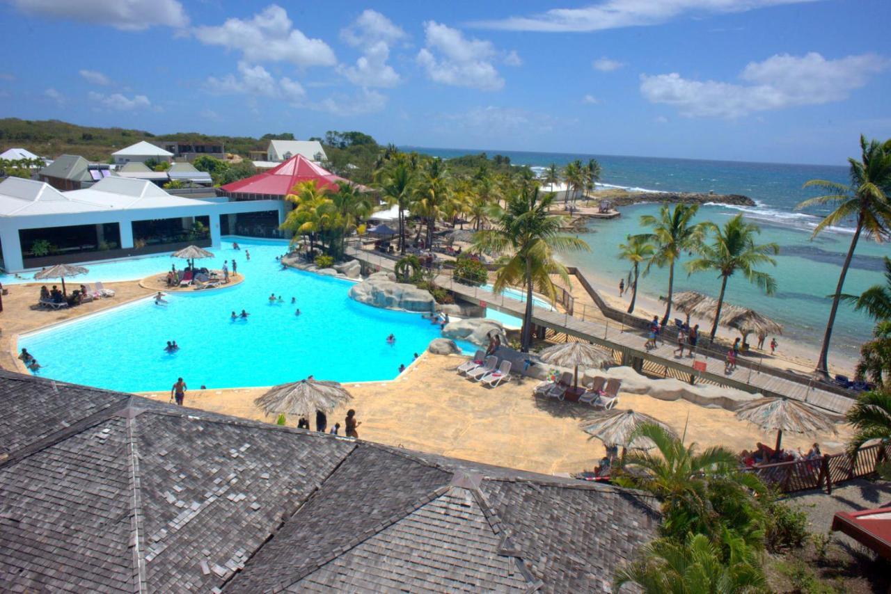 Studio Manganao Saint Francois Piscine & Plage Экстерьер фото