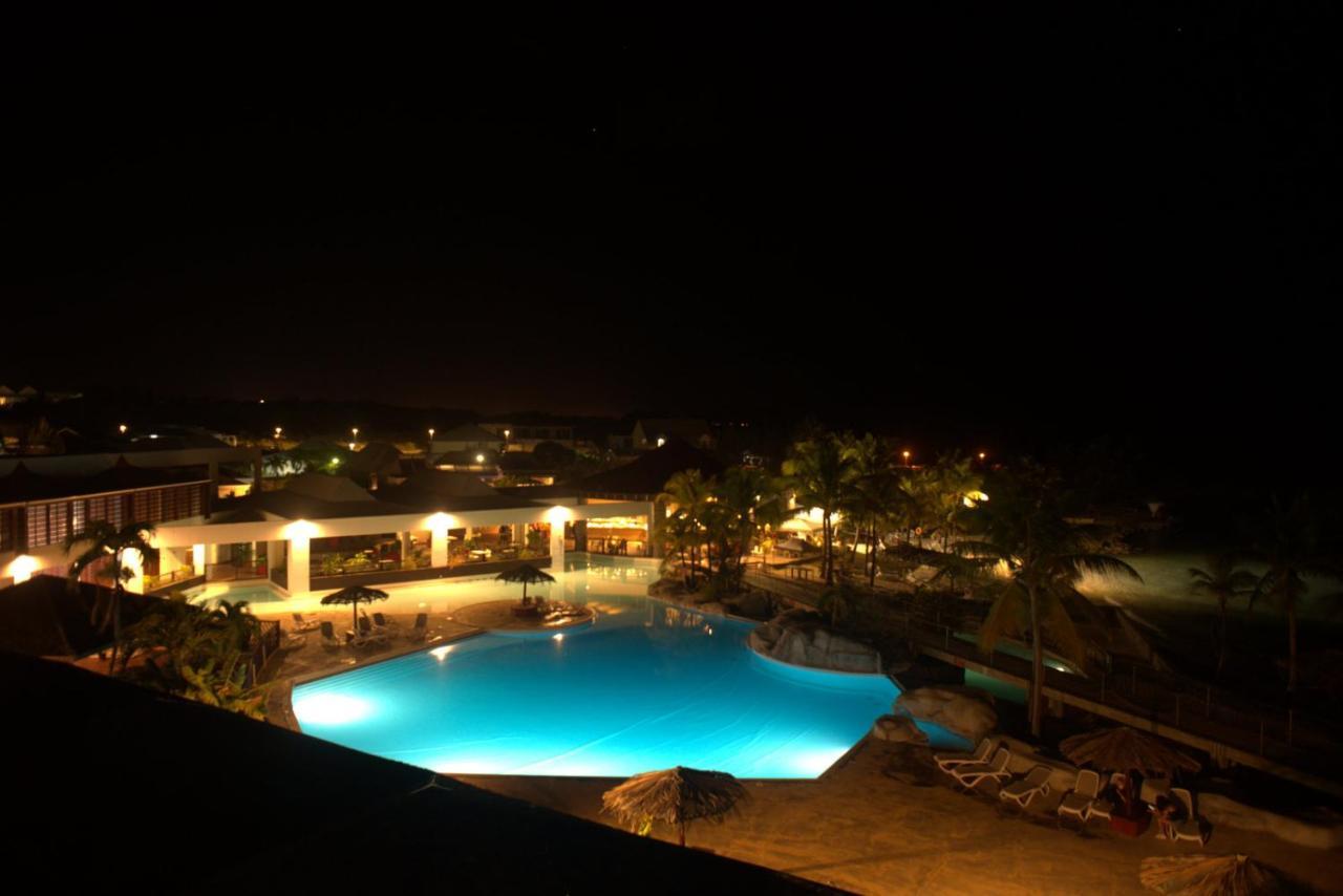 Studio Manganao Saint Francois Piscine & Plage Экстерьер фото