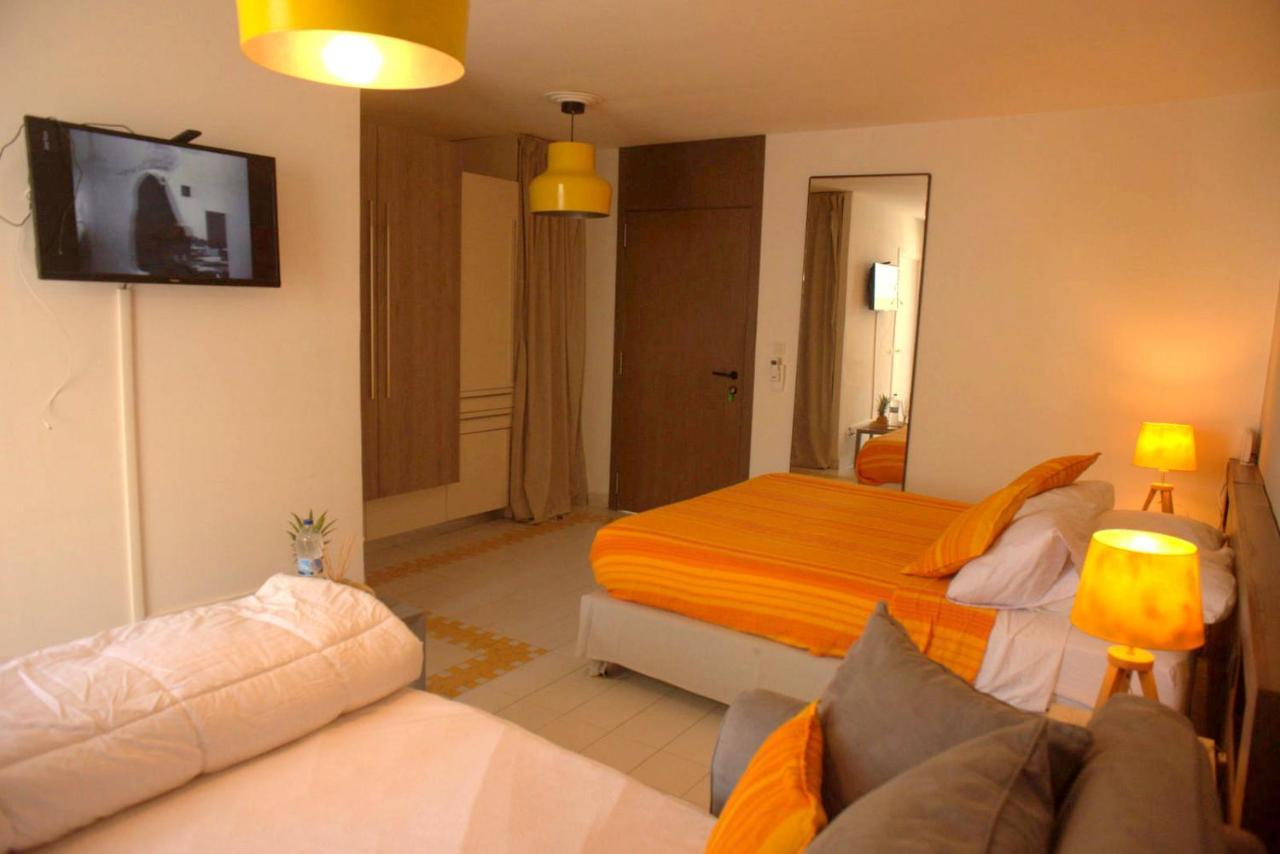 Studio Manganao Saint Francois Piscine & Plage Экстерьер фото