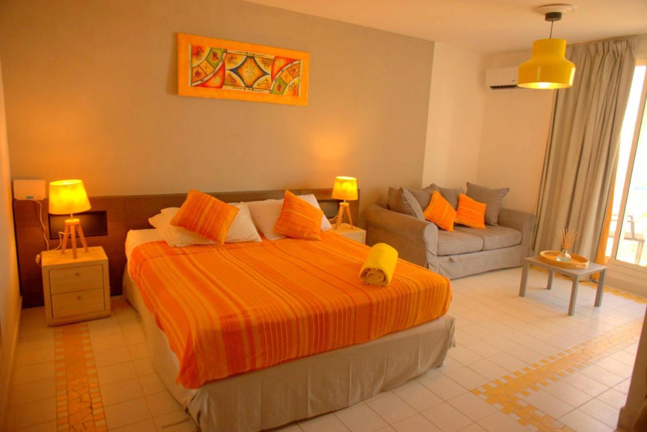 Studio Manganao Saint Francois Piscine & Plage Экстерьер фото